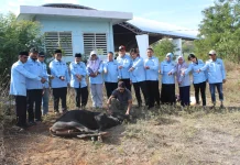 FKUB Sulteng Tebar Kurban untuk Masyarakat Lintas Agama