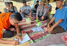 Lansia Hilang di Donggala Belum Ditemukan 7 Hari Pencarian Operasi SAR Ditutup