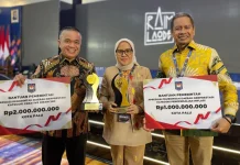 Palu Raih Penghargaan Ajang Apresiasi Pemerintah Berprestasi Regional Sulawesi