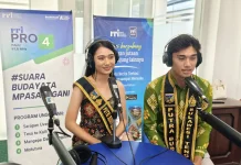 Putri Budaya Sulteng Kenalkan Tradisi Memata Wana