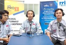 LPM Hitam Putih Teguhkan Peran Pers Mahasiswa Kawal Demokrasi Kampus
