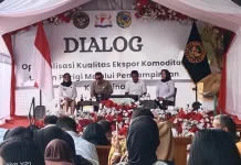 Durian Parigi Moutong Tembus Tiongkok Petani Diharapkan Jaga Kualitas