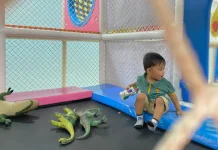 Bukan Sekadar Bermain, Ini Momen Kebersamaan Orang Tua dan Anak