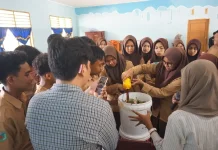Resah Dengan Sampah, Trash Rangers Sulteng Jadi Wadah Anak Muda Peduli Lingkungan