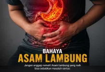 Asam Lambung yang Dianggap Sepele Bisa Berujung Fatal