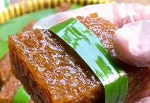 Wajik, Penganan Simbol Kebersamaan dalam Tradisi