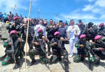 Gubernur Sulteng Dukung Upaya Pengamanan Laut Melalui Operasi Trisila Tahap II