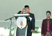 Hari Lahir Pancasila, Pemkab Donggala Ajak Pemuda Rawat Ideologi Bangsa