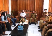 Tingkatkan Fungsi Pengawasan, Komisi B DPRD Kota Palu Kunjungan Kerja ke DPKP Palu