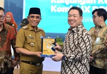 Gubernur Dorong Penguatan Peran Daerah dan Perlindungan Tenaga Kerja Lokal