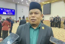 Ketua Fraksi PKB DPRD Sulteng Minta OPD Tegas Tolak Intervensi Pokir