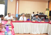 Kanwil Kemenkum Sulteng Matangkan Raperbup Sanitasi Morowali 2026–2030