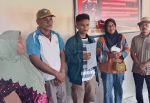Restorative Justice, Kasus Pencurian HP di Mepanga Berakhir Damai