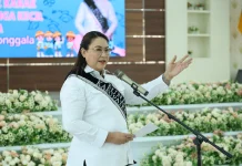 Bupati Donggala Dorong Anak Usia Dini Kurangi Gawai dan Cintai Daerah
