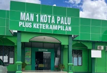 MAN 1 Palu Padukan Pendidikan Agama dan Keterampilan, Cetak Generasi Berkarakter