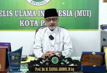 Ketua MUI Kota Palu Soroti Viral Dugaan Tindakan Tidak Pantas Mahasiswa di Jakarta
