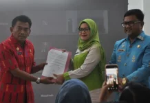 Pemkot Palu Resmikan Peluncuran Perpustakaan Digital Palu Mapande