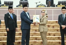 Pemprov Sulteng Komitmen Tingkatkan Kualitas Tata Kelola Pemerintahan