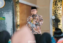Bupati Banggai Lepas Kafilah MTQ ke-31 Tingkat Provinsi Sulteng