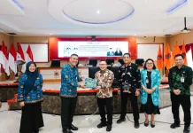 Banggai Raih Penghargaan Penyusunan Dokumen PJPK Berkualitas 2025
