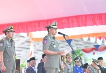Anwar Hafid: Damkar, Satpol PP, dan Satlinmas Harus Hadir Cepat dan Responsif