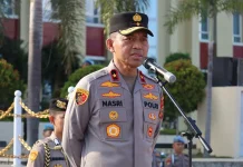 Tingkatkan Kepercayaan Publik, Kapolda Sulteng Ingatkan Integritas Penyidik