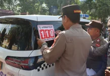Polresta Palu Sediakan Layanan Pengaduan Cepat 110