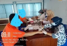 Penderita HIV AIDS di Kota Palu Mencapai 2.024 Kasus, 54 Kasus Baru