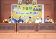 Kafilah MTQ Parigi Moutong Resmi Dilepas ke Kabupaten Sigi
