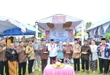 Hadir di Desa Tinombala, Gubernur Sulteng Paparkan Program Unggulan Pemprov