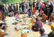 Musim Kemarau, Warga Lima Desa di Sigi Minta Hujan Melalui Ritual Adat Morra Keke