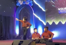 Tarian hingga Drama Musikal Warnai Perpisahan Siswa SD Al-Azhar Mandiri Palu