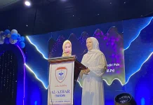 SD Al-Azhar Mandiri Palu Kembali Luluskan Siswa Angkatan Keempat “Resiliara”