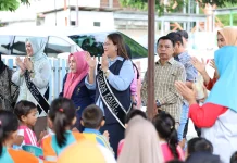 Bupati Donggala: Posyandu Garda Terdepan Deteksi Dini Tumbuh Kembang Anak