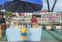 UMKM Kreatif Tumbuh lewat CFD