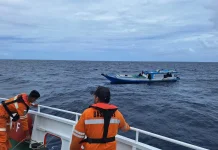 KM Jolor Berhasil Ditemukan, Seluruh Awak Kapal dalam Keadaan Selamat