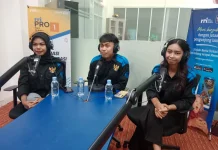 UKOF FISIP Untad Aktifkan Sembilan Cabang Olahraga Mahasiswa