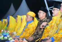 Pembukaan MTQ ke 31 Sulteng, Danrem 132 Tadulako Ajak Warga Jaga Persatuan