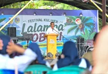 Gubernur Anwar Hafid Dorong Toboli Jadi Ikon Kuliner Sulteng