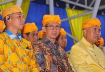Kapolres Sigi Perkuat Sinergi Kamtibmas dalam Pengamanan MTQ 31 di Sulteng