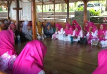 Kemilau Senior Tangguh Gelar Zikir dan Muhasabah Sambut Tahun Baru Islam