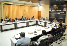 Kanwil Kemenkum Sulteng Harmonisasikan Aturan Dana Desa Tojo Una-Una
