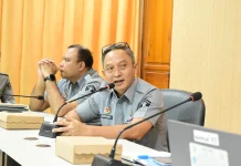 Targetkan Lingkungan Sehat, Pemkab Touna Siapkan Regulasi Sanitasi