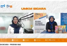 Pemda Donggala Perkuat UMKM Melalui Rumah Produksi