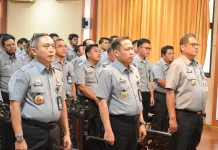 Kemenkum Sulteng Komitmen Berikan Pelayanan Publik Mudah dan Transparan