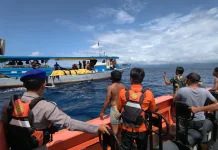 Terjatuh dari Perahu, Nelayan Parimo Ditemukan Selamat di Rumpon