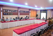 Sinergi Program, Pemda Buol Siapkan Ranperbup RKPD 2027 Bersama Kemenkumham