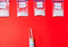 Diduga Edarkan Sabu, Satresnarkoba Polresta Palu Ringkus Pria di Tavanjuka
