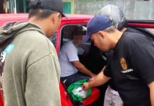 Polres Banggai Amankan Pengedar Narkoba Asal Balantak