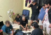Polres Banggai Bongkar Jaringan Narkoba di Masama